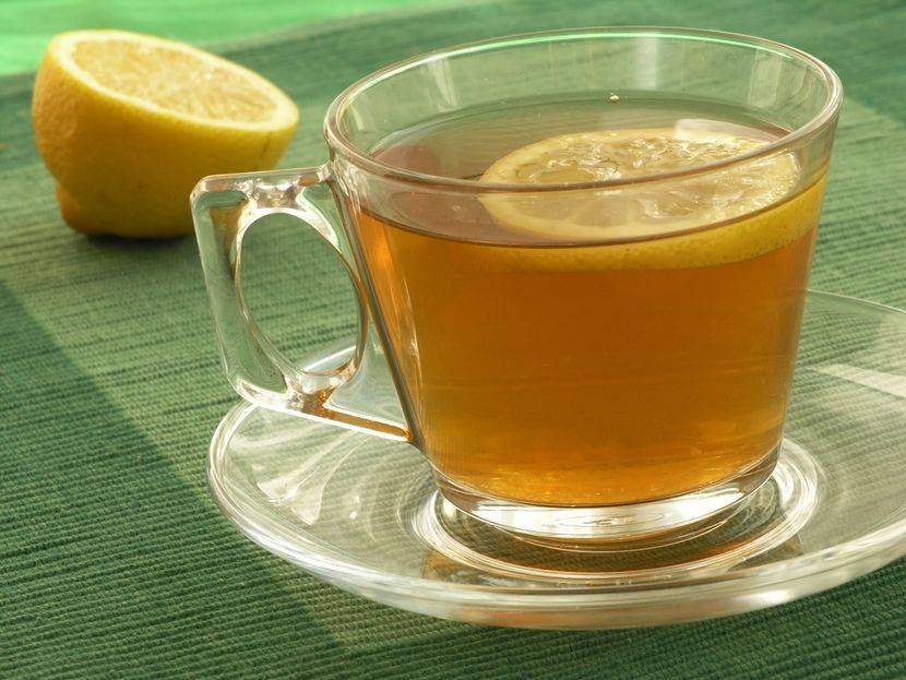 Диета На Чае С Лимоном