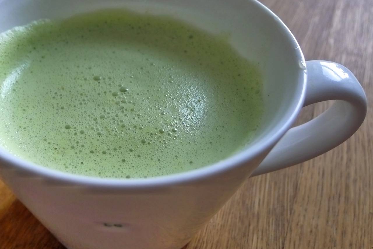 Диета Зеленый Чай С Молоком Отзывы