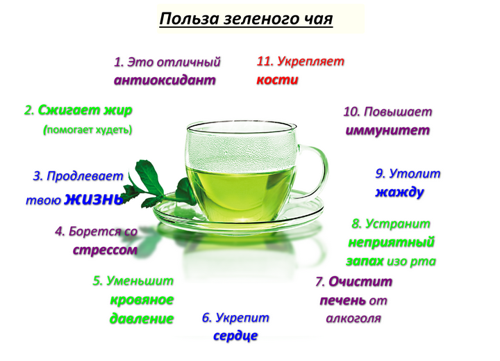 Можно Ли Пить Зеленый Чай На Диете
