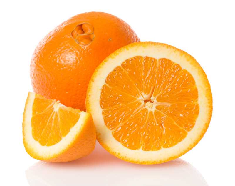 Апельсины — химический состав, пищевая ценность, БЖУ, калорийность, витамины, аминокислотный состав, минеральный состав
