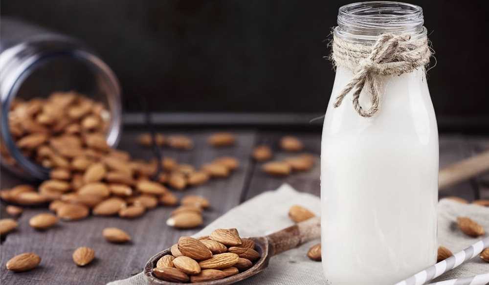 Полезные свойства миндального кето молока