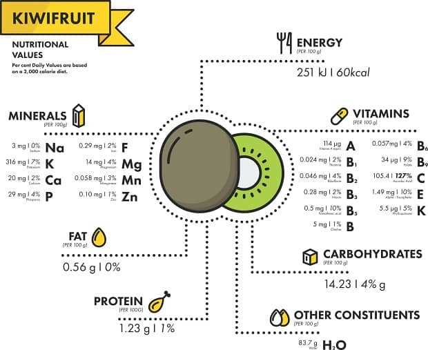 Ежевика — химический состав, пищевая ценность, БЖУ, калорийность, витамины, аминокислотный состав, минеральный состав