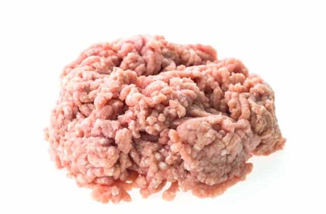 Фарш свиной — состав и пищевая ценность, калорийность, витамины, минералы и аминокислоты
