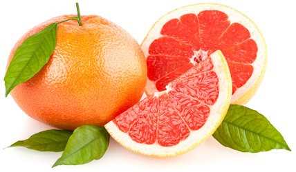 Грейпфрут — химический состав, пищевая ценность, БЖУ, калорийность, витамины, аминокислотный состав, минеральный состав
