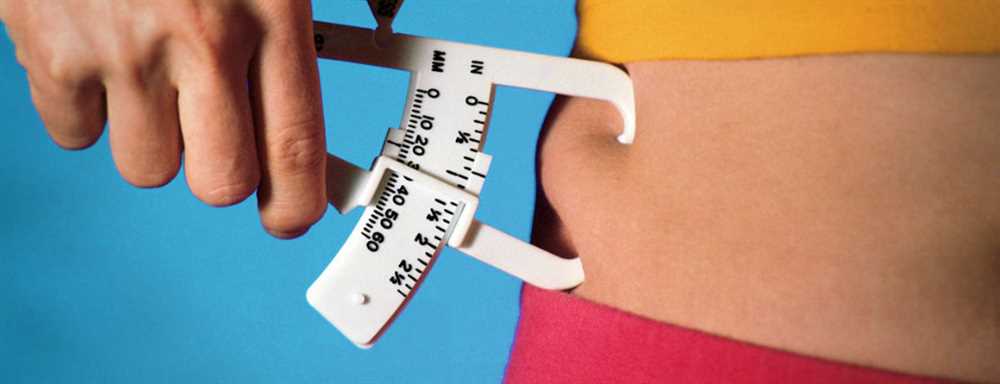 Как измерить процент жира на теле: фото примеры
