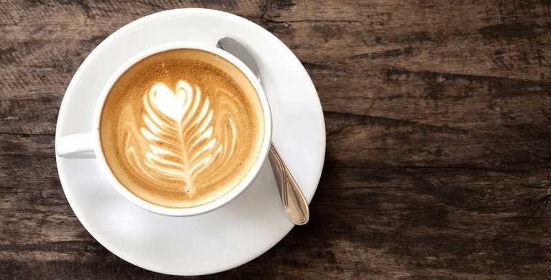 Кофе с молоком и сахаром — химический состав, пищевая ценность, БЖУ, калорийность, витамины, аминокислотный состав, минеральный состав
