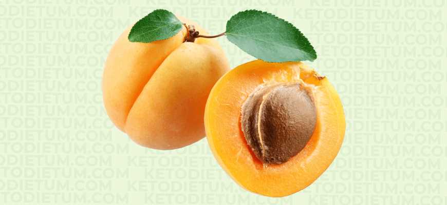 Можно ли абрикосы на кето-диете?