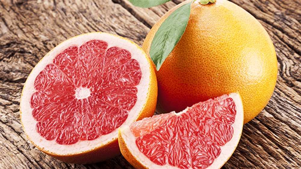 Можно ли грейпфрут на кето-диете?