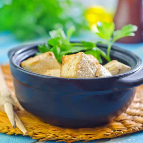 Распространенные мифы о том, что тофу нельзя есть на кето-диете