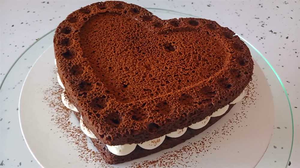 Очень шоколадный кето-торт
