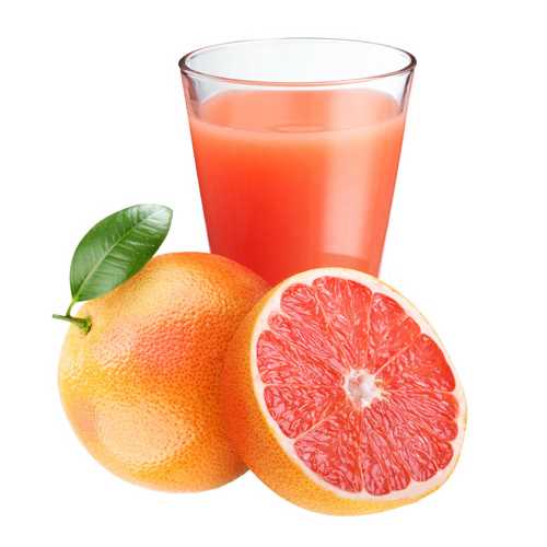 Минеральный состав грейпфрута