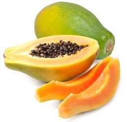 Сок папайи (нектар) — химический состав, пищевая ценность (БЖУ), калорийность, витамины, аминокислотный состав, минеральный состав