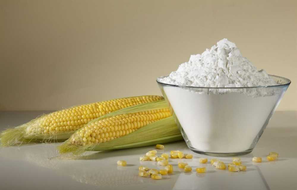 Статья про кукурузный крахмал на кето диете