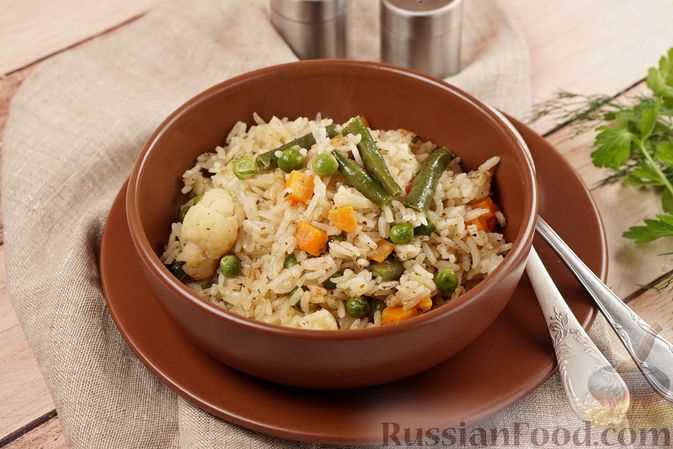 Жареный кето-рис: секреты и советы