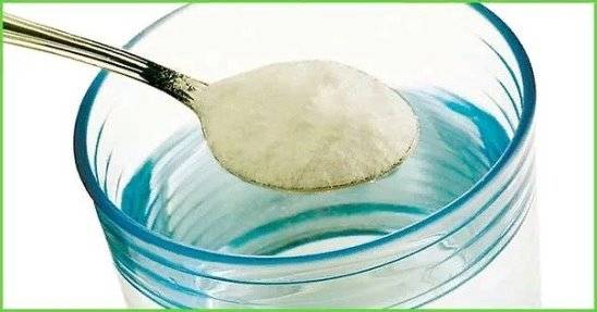 Сода натощак по утрам для похудения и очищения организма: правила применения