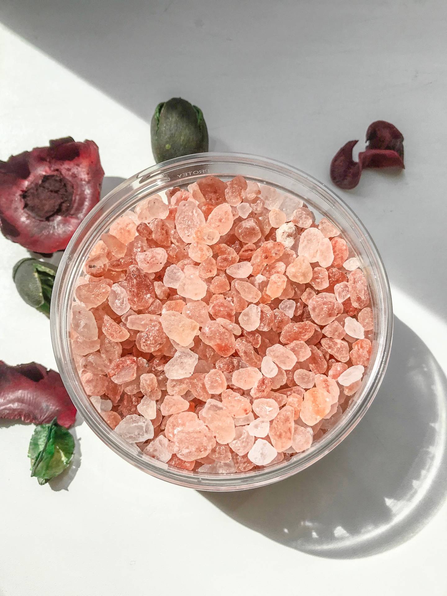 Польза и вред гималайской розовой соли