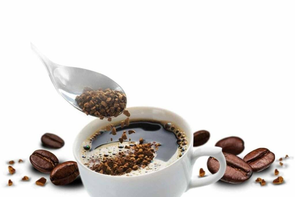 Польза и вред растворимого кофе