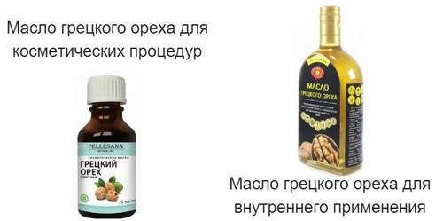 Что представляет собой масло грецкого ореха? состав, польза, вред и применение продукта