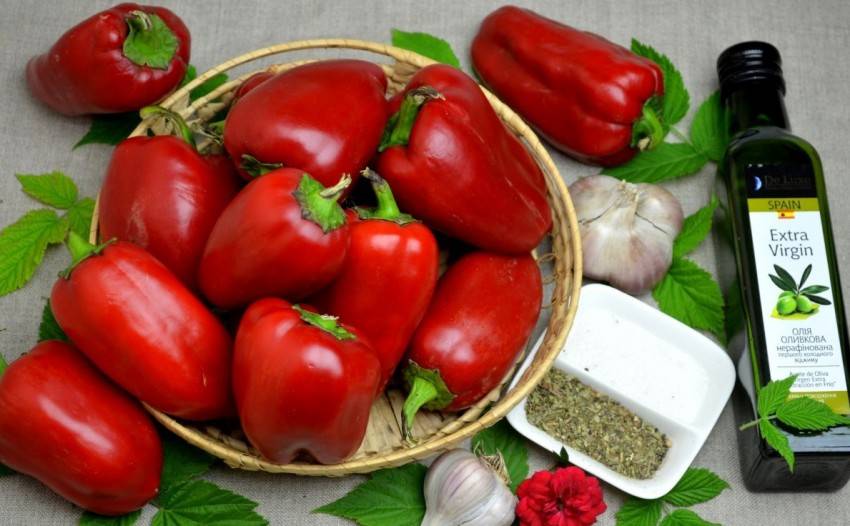 Болгарский перец – польза и вред разноцветной паприки