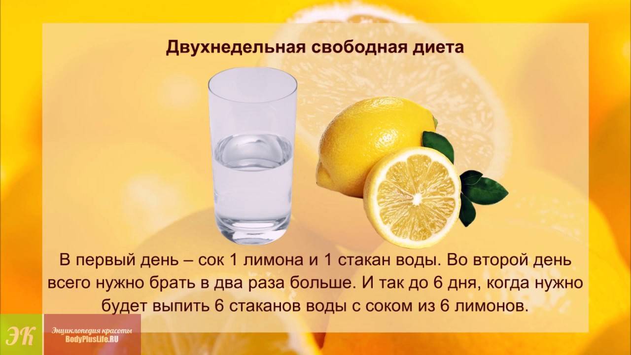 Сколько лимонов можно есть в день?