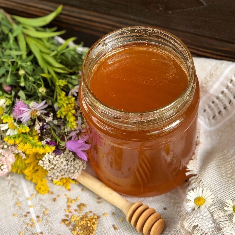Липовый мед: полезные свойства для организма