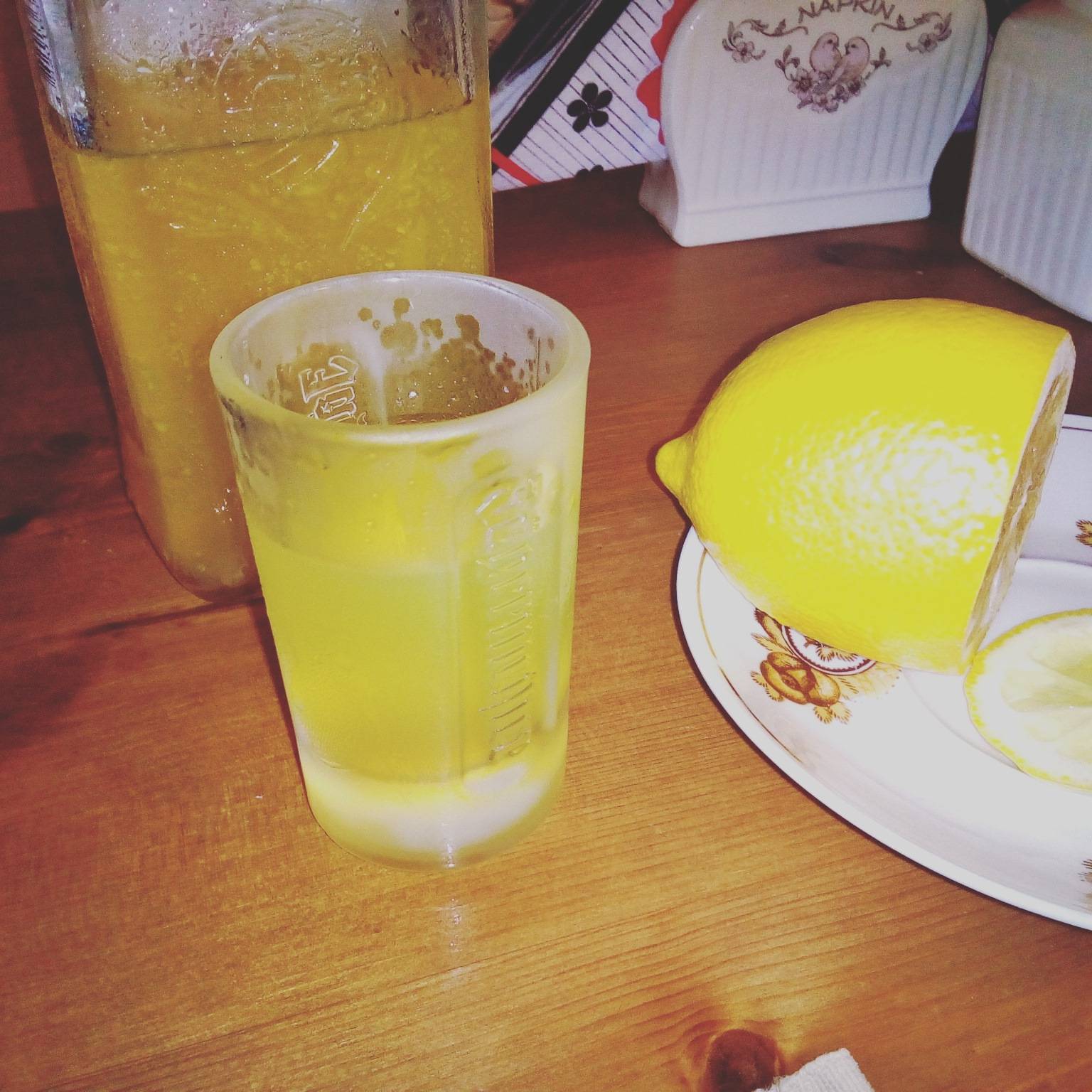 Как и с чем пить лимончелло правильно. коктейли в домашних условиях