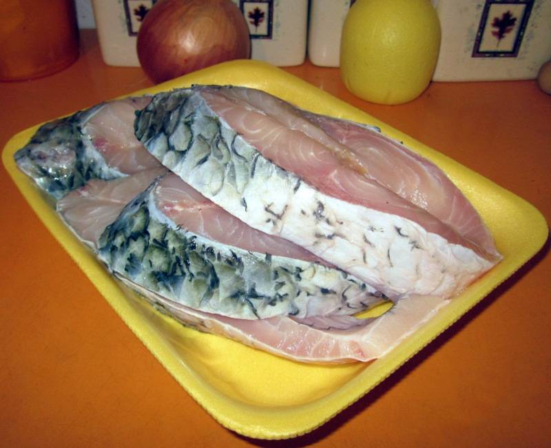 Белый амур вкусный. рыба белый амур: костлявая или нет, вред и польза вкусного мяса