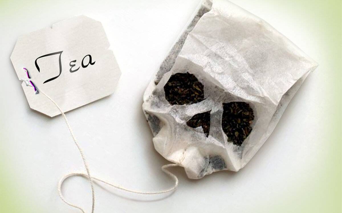Польза и вред чая в пакетиках, лучший пакетированный чай
