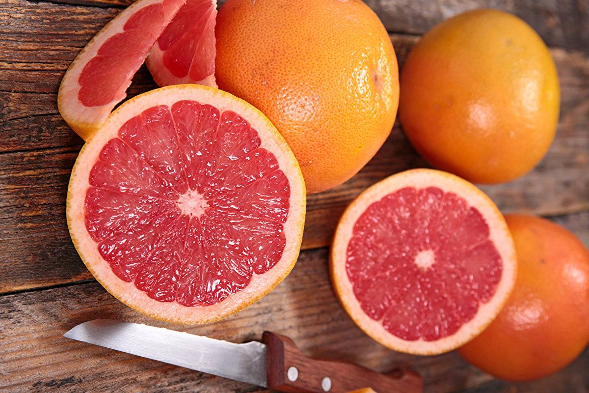 Красные апельсины: польза и вред для здоровья