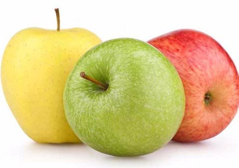 Похудеть на яблоках и воде за месяц