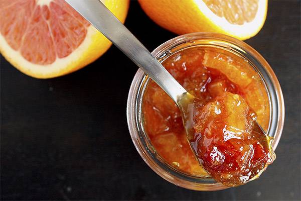 Варенье из грейпфрута: 3 рецепта