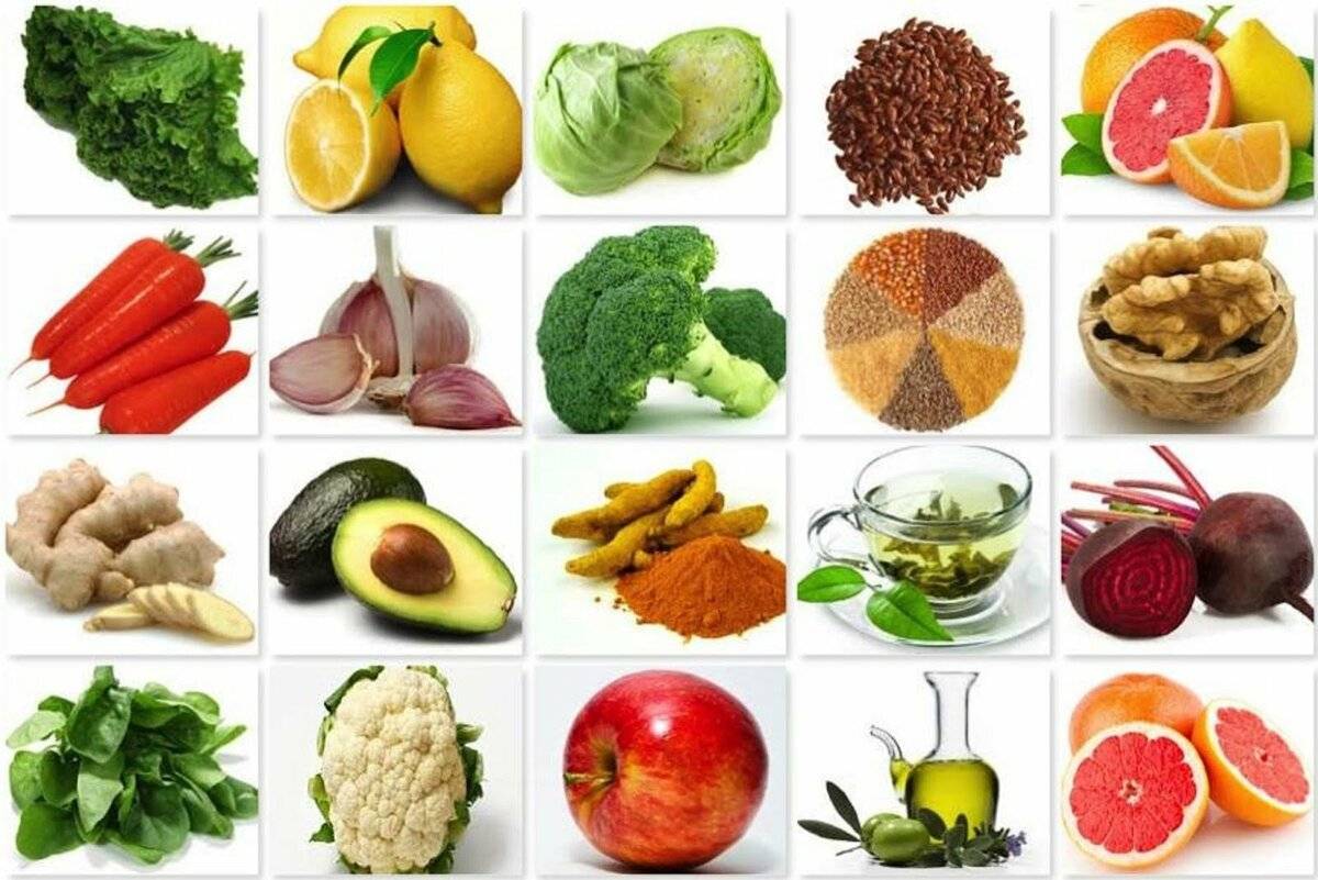 Самые полезные овощи: максимум витаминов и необходимых организму элементов
