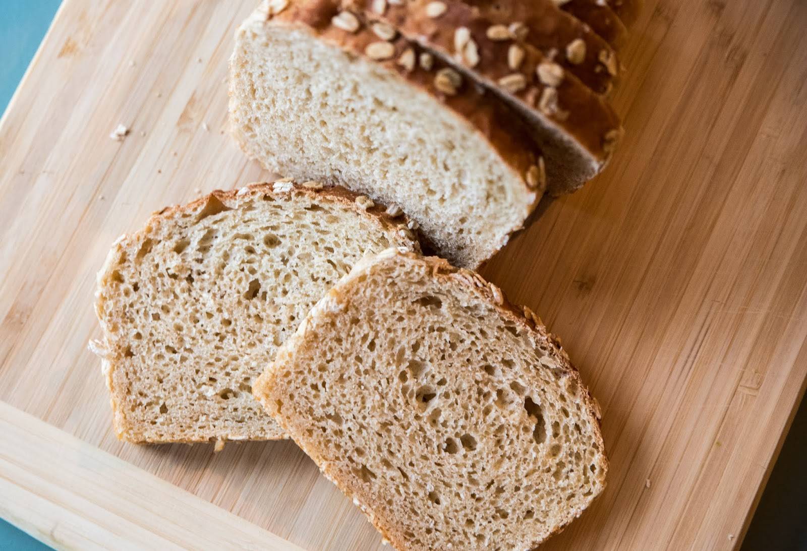 Отрубной хлеб: вред и польза, калорийность, состав