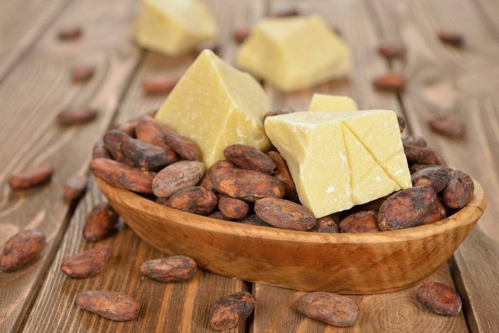 Какао масло – польза и вред ароматного продукта