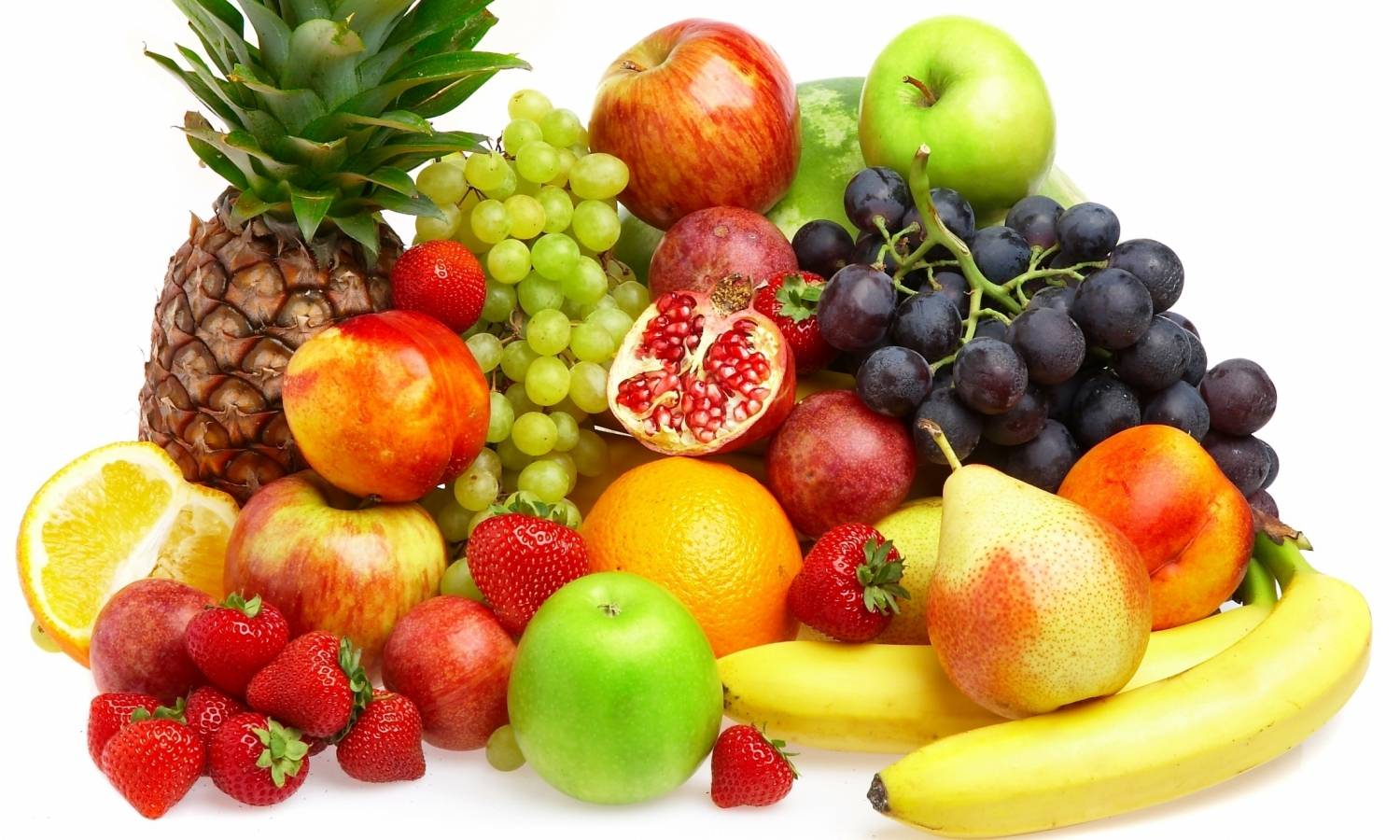 Топ 5 самых полезных фруктов
