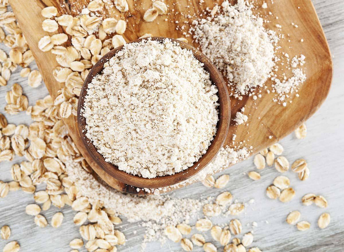 Пшеничная и овсяная мука. какую выбрать при похудении
