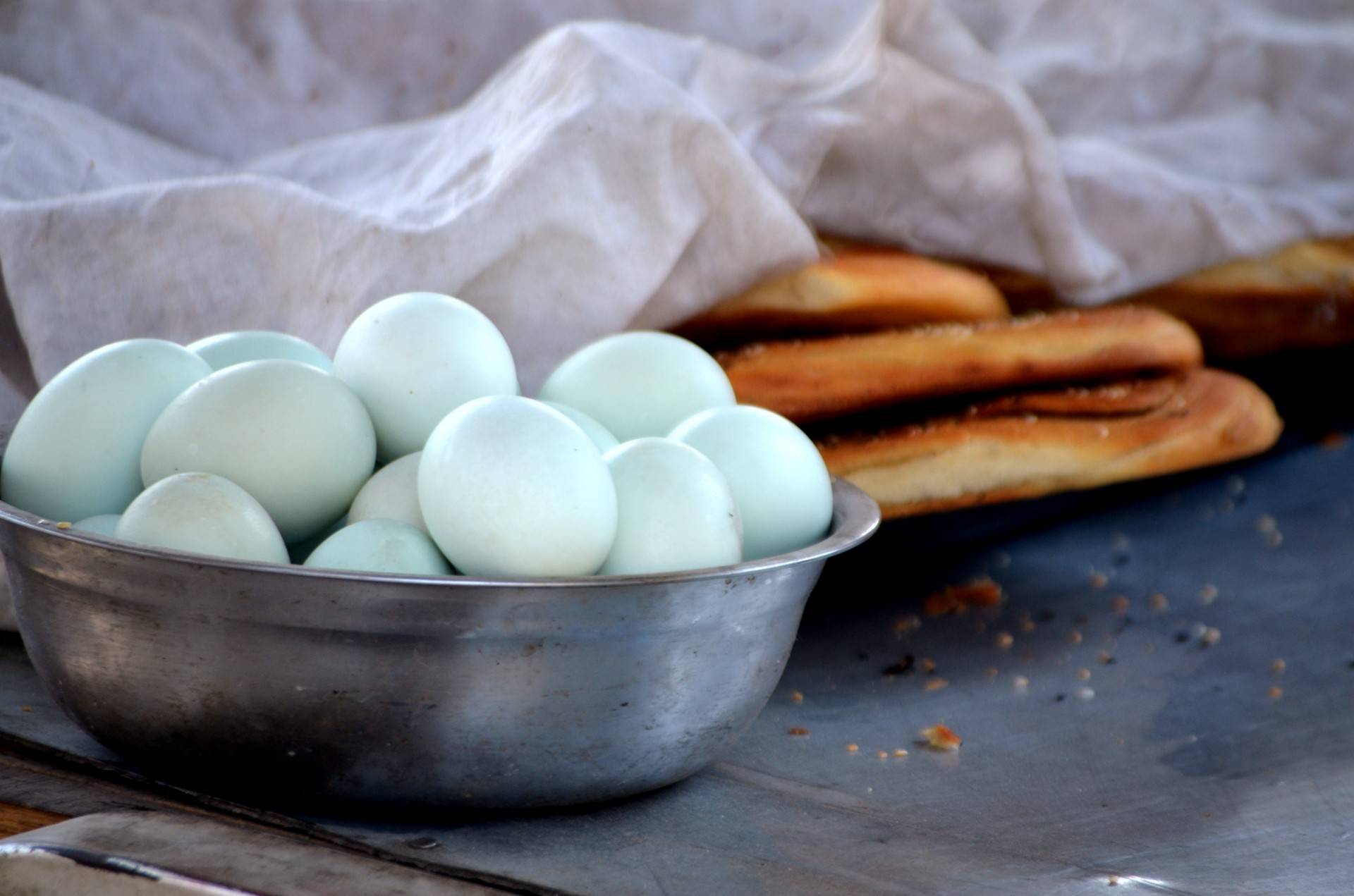 Утиные яйца: польза и вред. что приготовить из утиных яиц