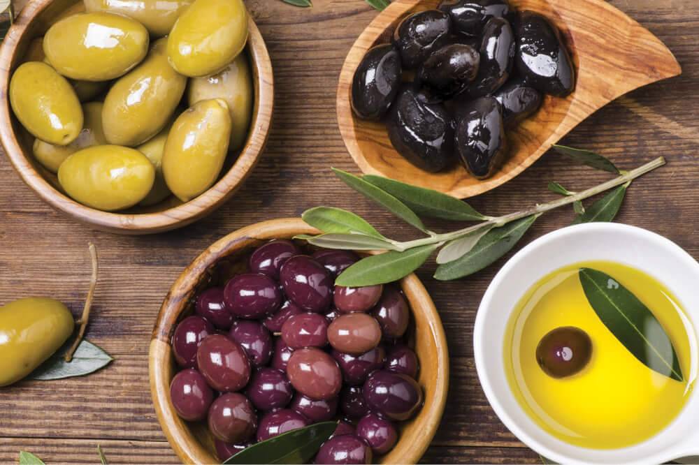 Какую пользу для организма человека могут принести оливки