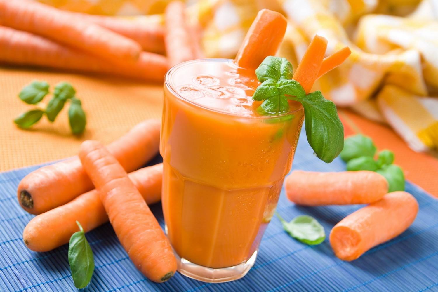 Чем полезен свекольно-морковный сок для здоровья