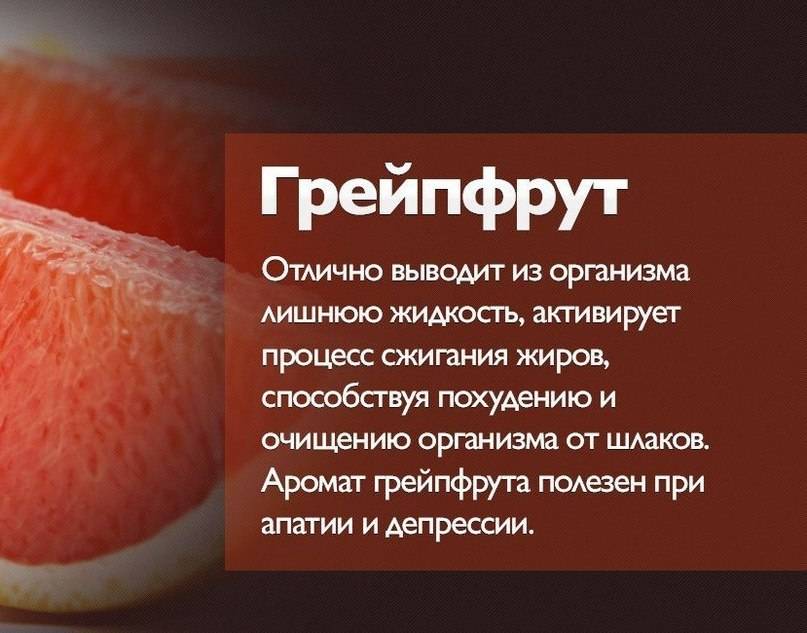 Чем полезен грейпфрут для организма женщин?