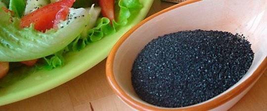Что такое черная соль, ее полезные свойства, как приготовить и употреблять?