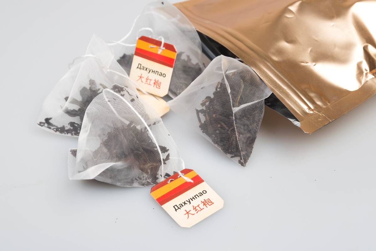 Стоит ли пить чай в пакетиках — польза и вред