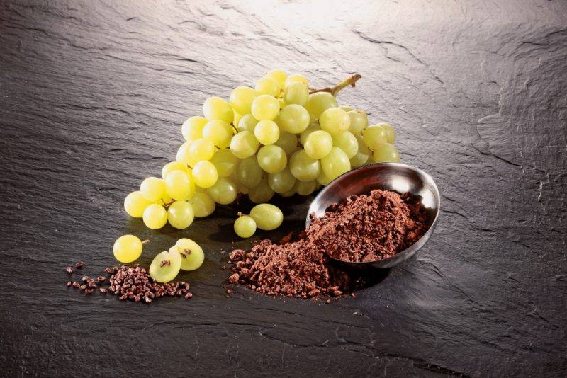 Какая польза виноградных косточек и можно ли нанести вред здоровью их употреблением?