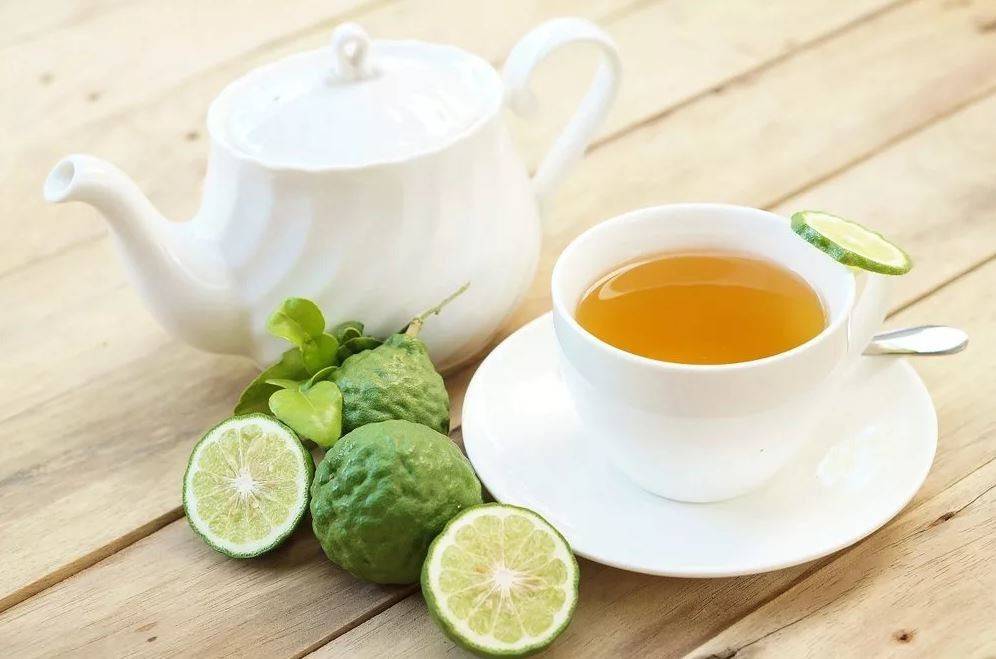 Чай с бергамотом — ароматный и полезный