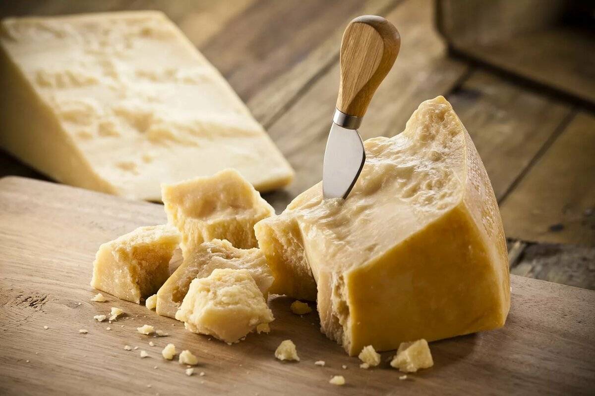 Сыр пармезан Реджано