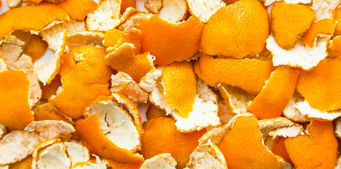 О цедре апельсина и ее пользе для здоровья