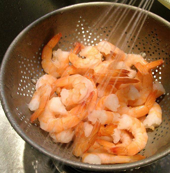 Как варить креветки (как правильно и вкусно готовить)