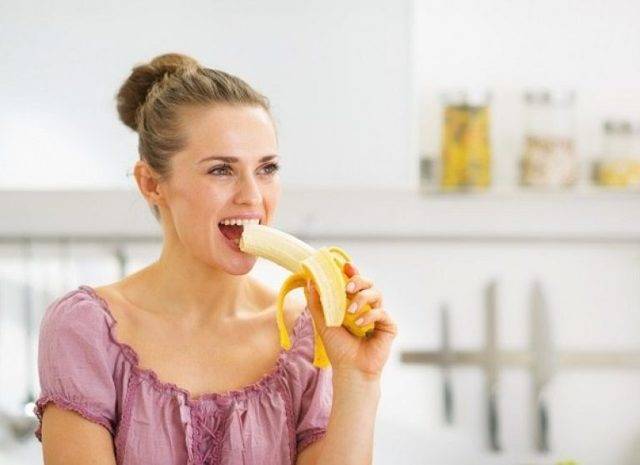 Бананы при грудном вскармливании: польза или вред