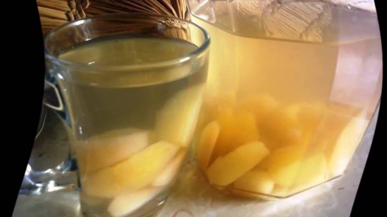Пошаговый рецепт варки компота из недозрелых яблок на зиму