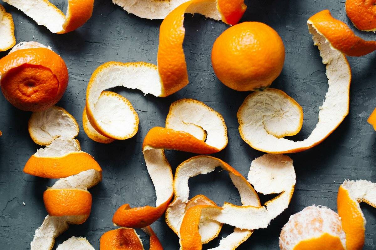 Польза и вред апельсиновых корок — жизнеутверждающая цедра
